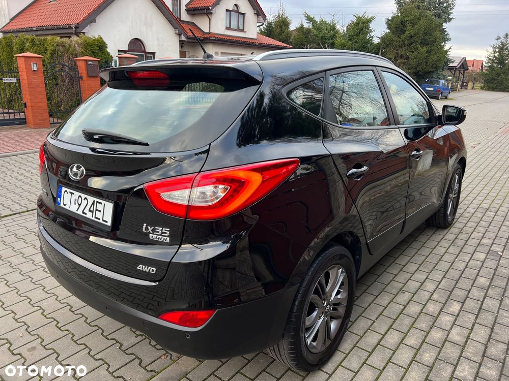 Hyundai ix35 2.0 CRDi 4WD Comfort - 3
