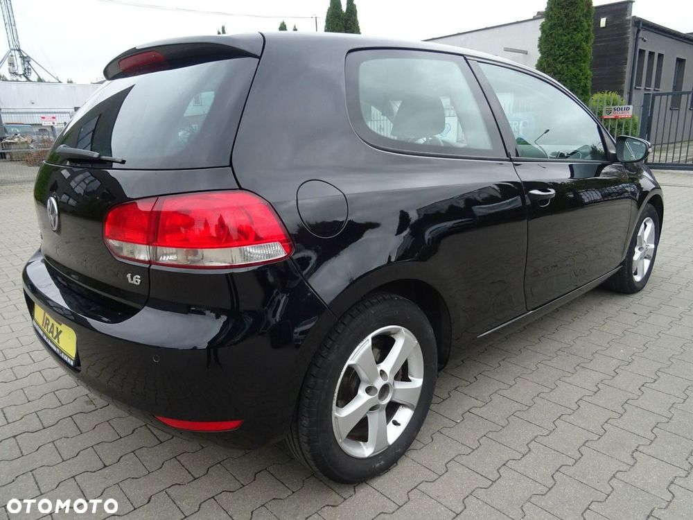 Volkswagen Golf 1.6 Comfortline - 7