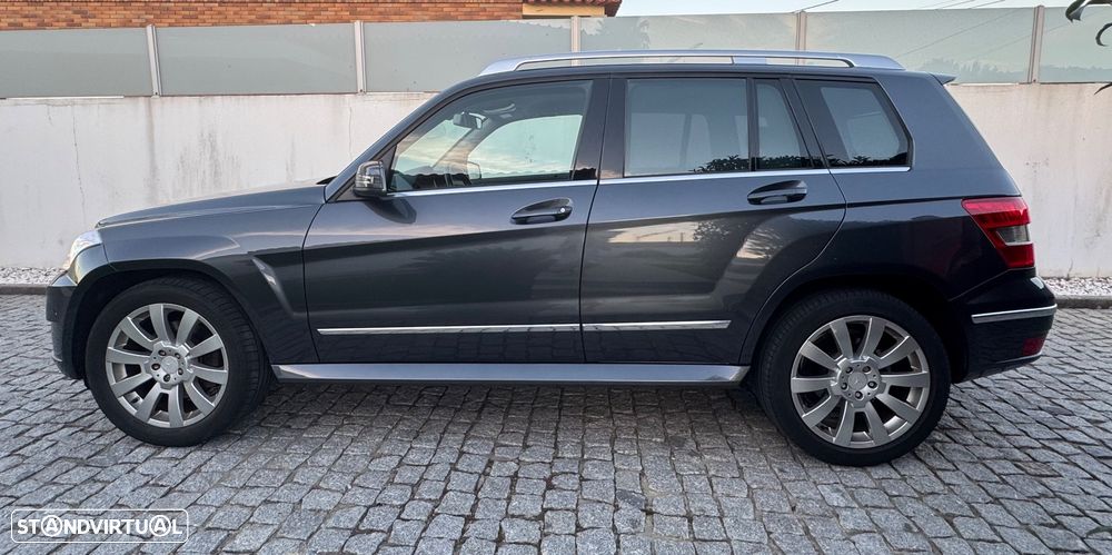 Mercedes-Benz GLK 350 CDi 4-Matic - 19