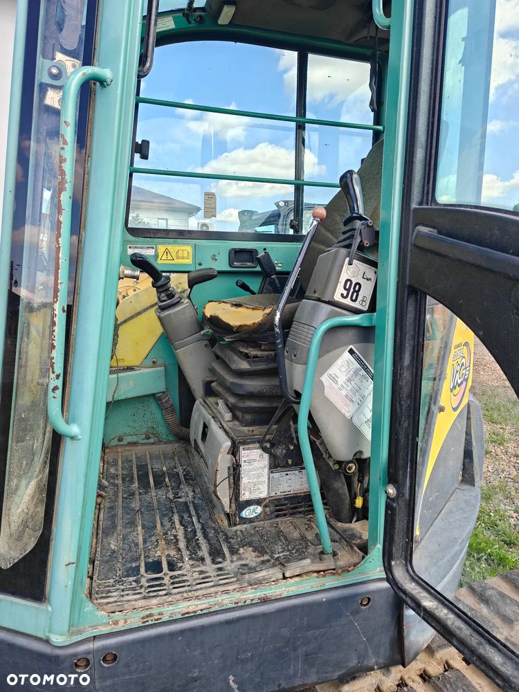 Yanmar vio 75 - 8