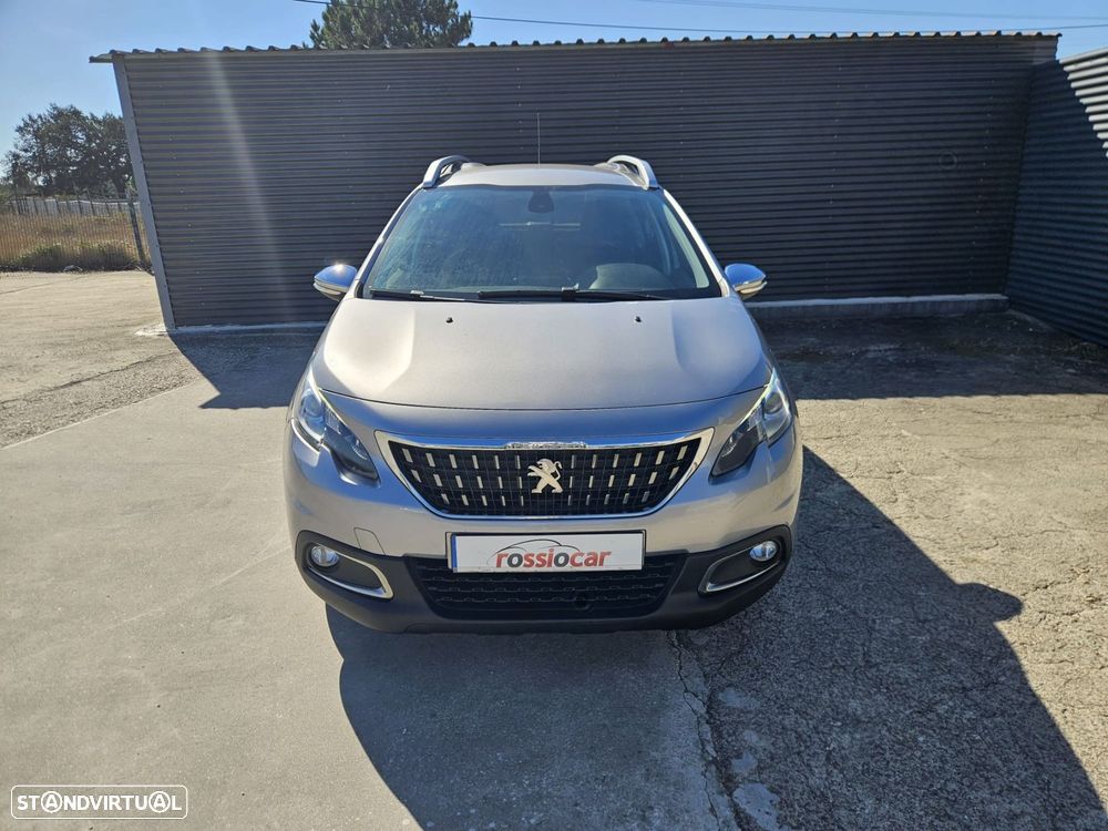 Peugeot 2008 1.6 BlueHDi Style - 4