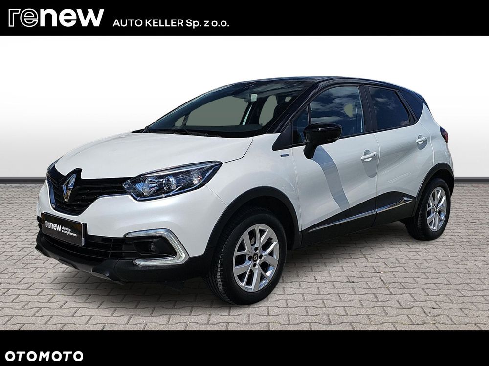 Renault Captur 0.9 Energy TCe Limited - 3