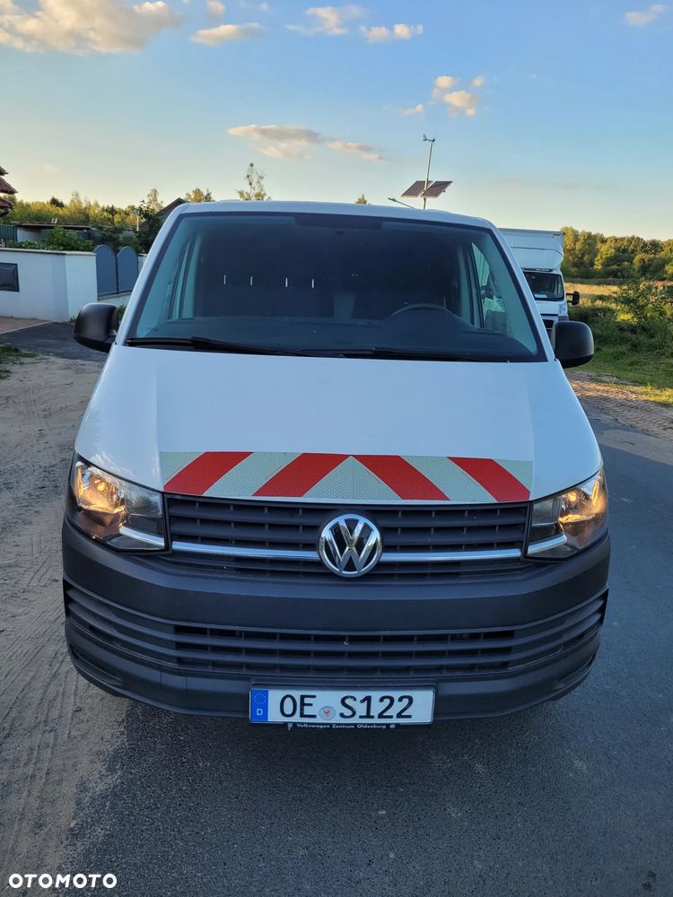Volkswagen TRANSPORTER T6 - 8