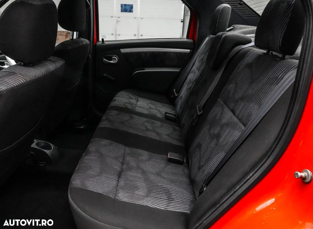 Dacia Logan 1.4 MPI Ambiance - 10