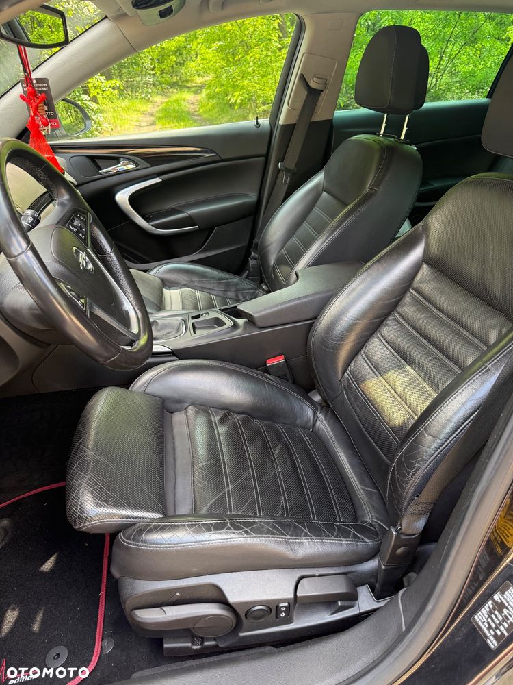 Opel Insignia 2.0 CDTI Cosmo - 7