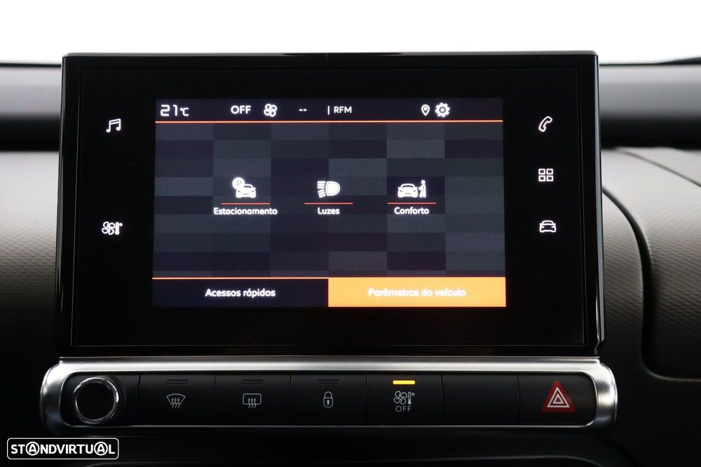 Citroën C4 Cactus 1.5 BlueHDi Feel - 21