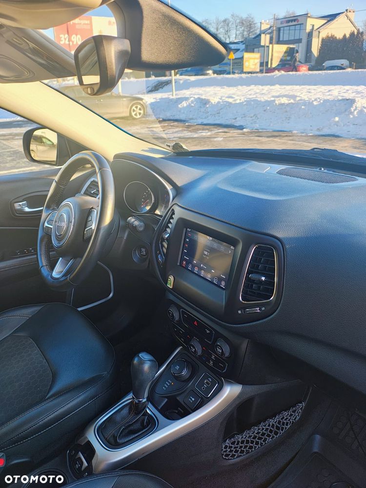 Jeep Compass 2.4I 4x4 CVT Limited - 6