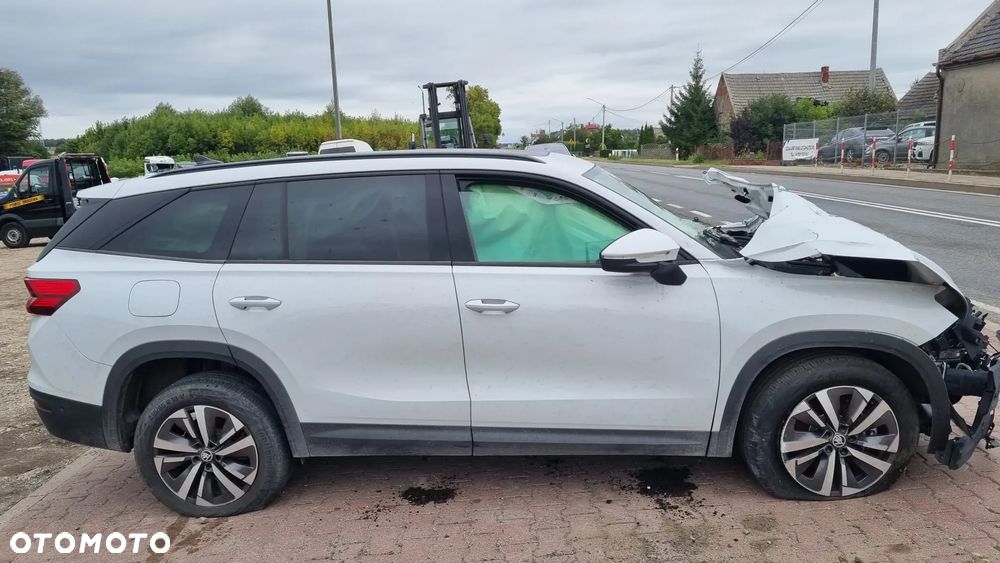 Skoda Kodiaq 1.5 TSI iV PHEV 4x2 Sportline DSG - 8
