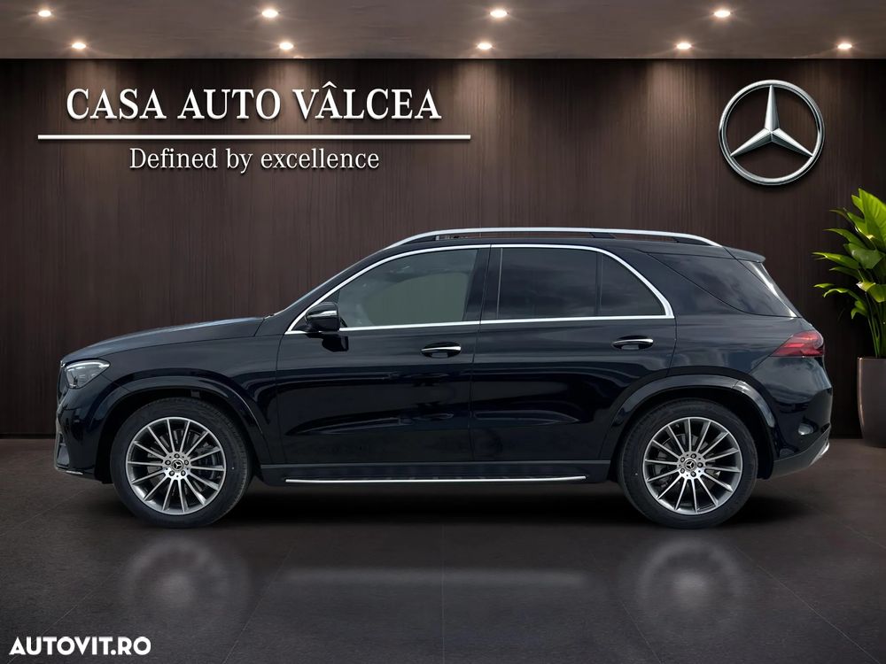 Mercedes-Benz GLE 450 d MHEV 4MATIC - 2