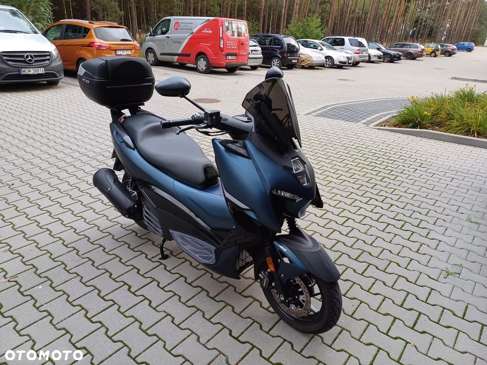 Zontes 125M - 7