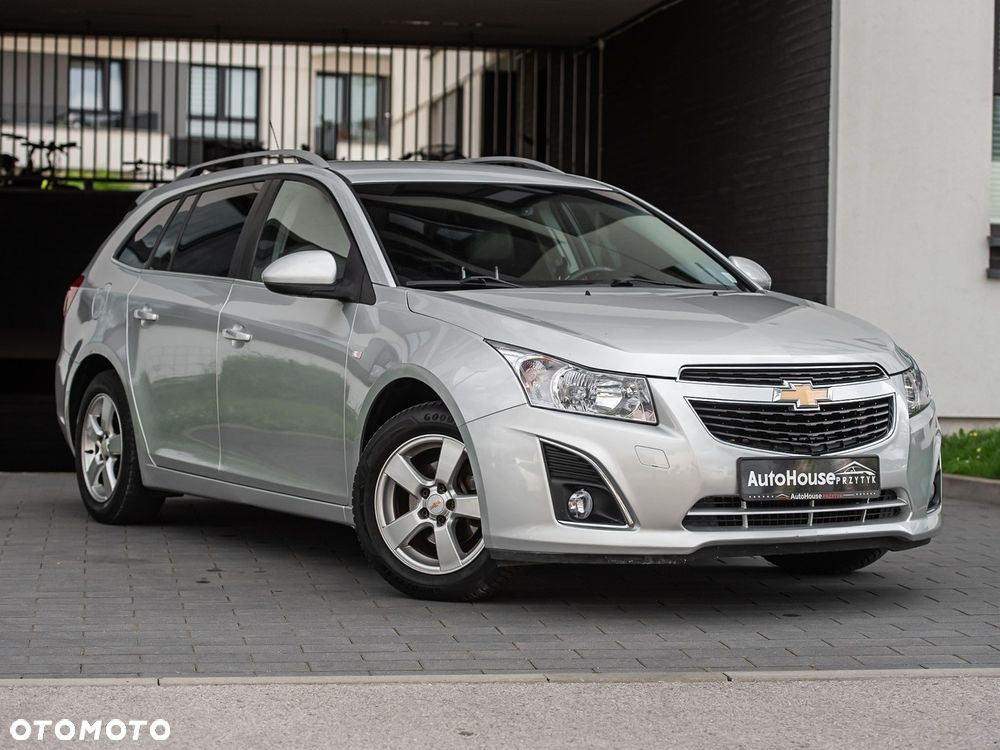 Chevrolet Cruze 1.4T LTZ+ - 10