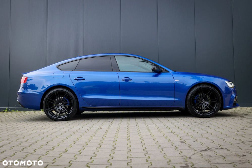 Audi A5 Sportback 2.0 TDI S tronic - 4