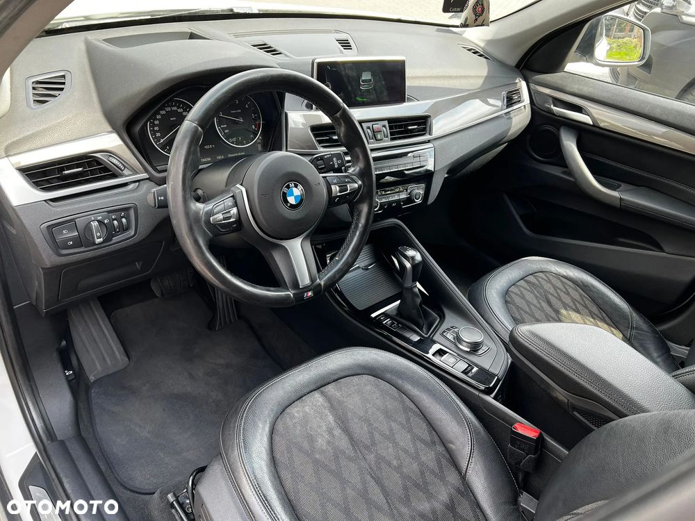 BMW X1 sDrive18d xLine sport - 9
