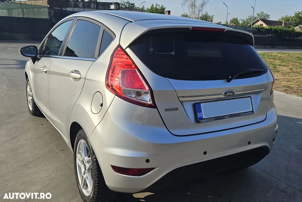Ford Fiesta - 3