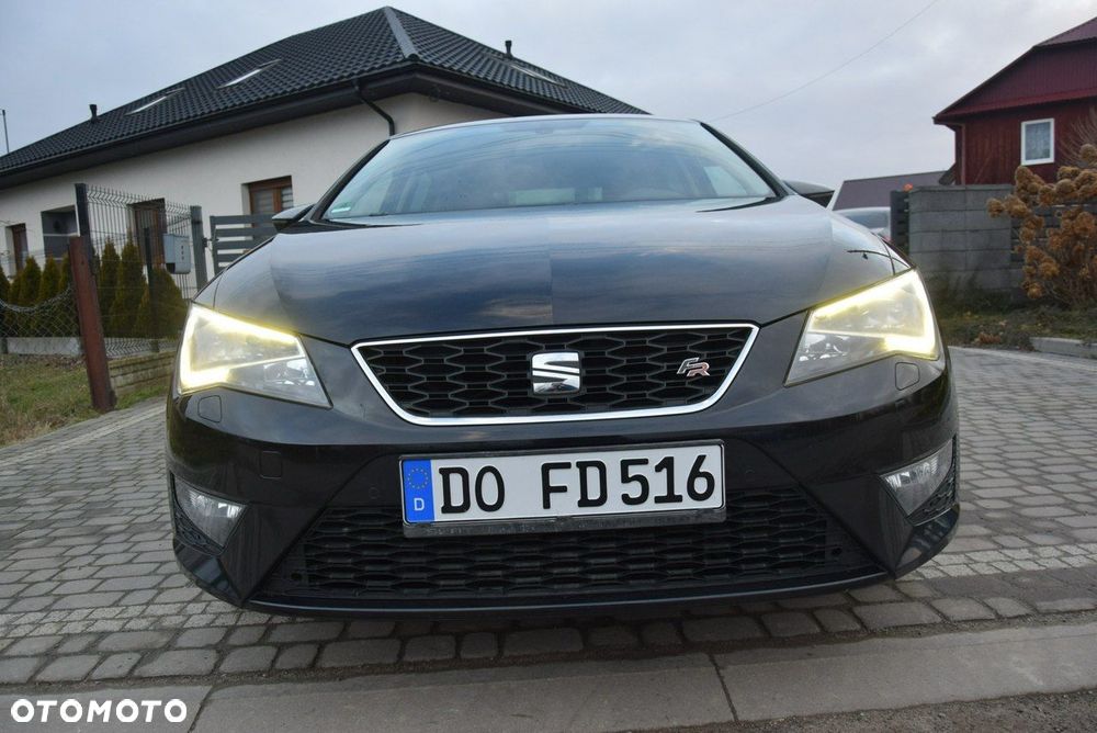 Seat Leon 1.4 TSI FR S&S - 7