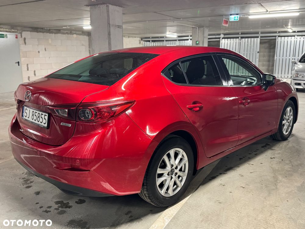Mazda 3 2.0 Skymotion EU6 - 8