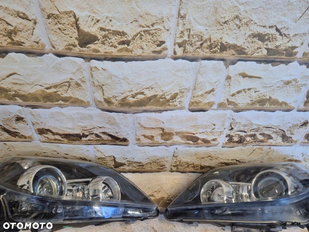 opel vectra c signum gts czarne 07\'\' lift xenon skrętny z doswietleniem - 13