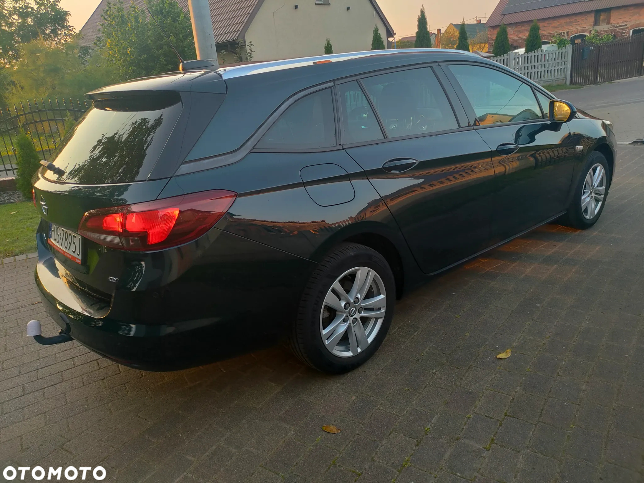 Opel Astra 1.6 D (CDTI) Sports Tourer Innovation - 33
