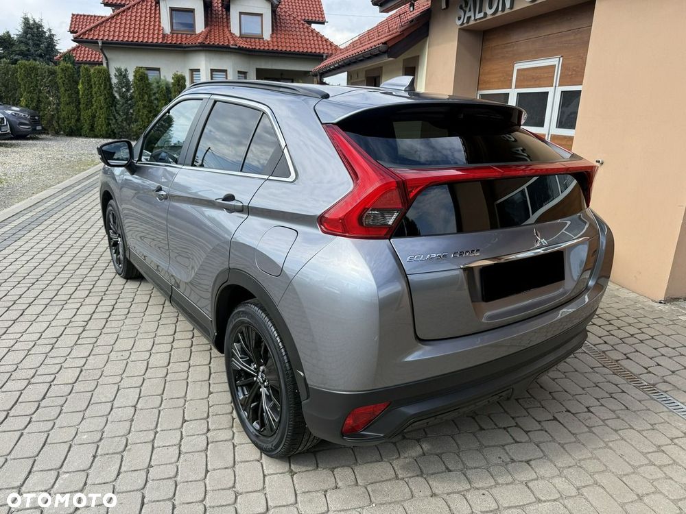 Mitsubishi Eclipse Cross 1.5 T-MIVEC CVT 2WD Connect - 9
