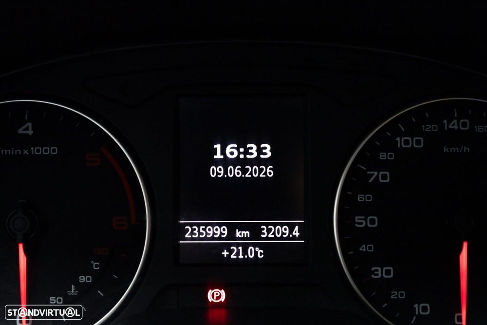 Audi A3 Sportback 1.6 TDI Design - 25