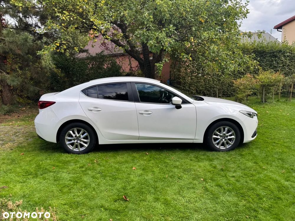 Mazda 3 2.0 Skyenergy EU6 - 5