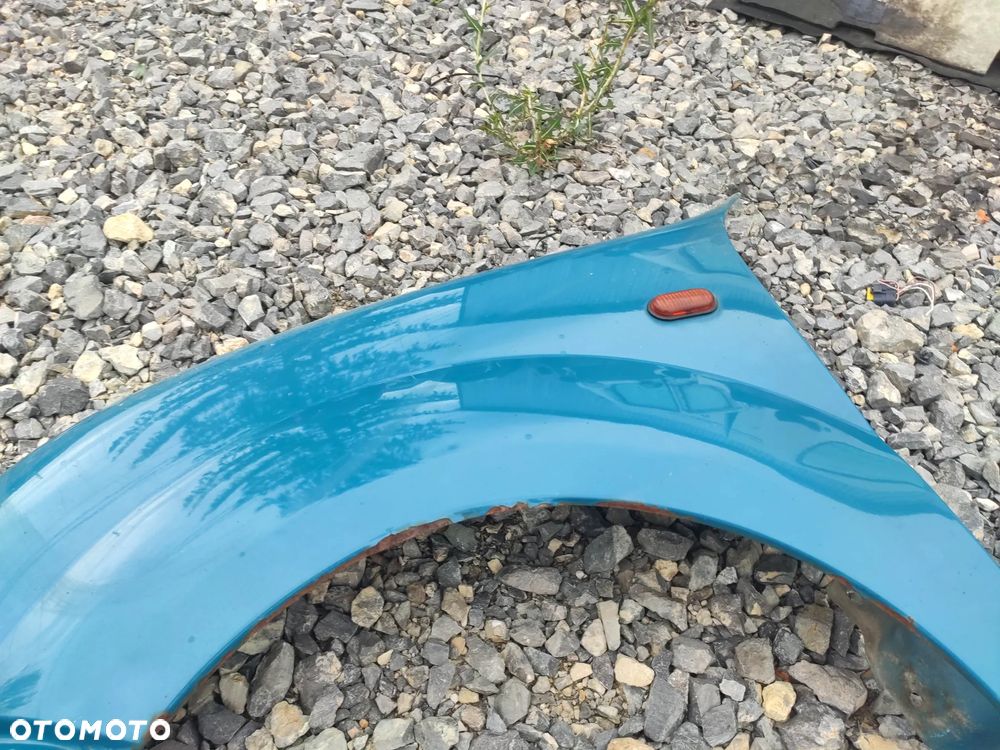 KL Błotnik Prawy Przód RENAULT KANGOO I 97-03 OV925 - 9