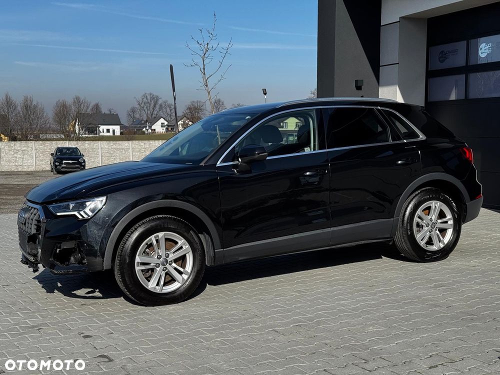 Audi Q3 40 TDI Quattro S tronic advanced - 2