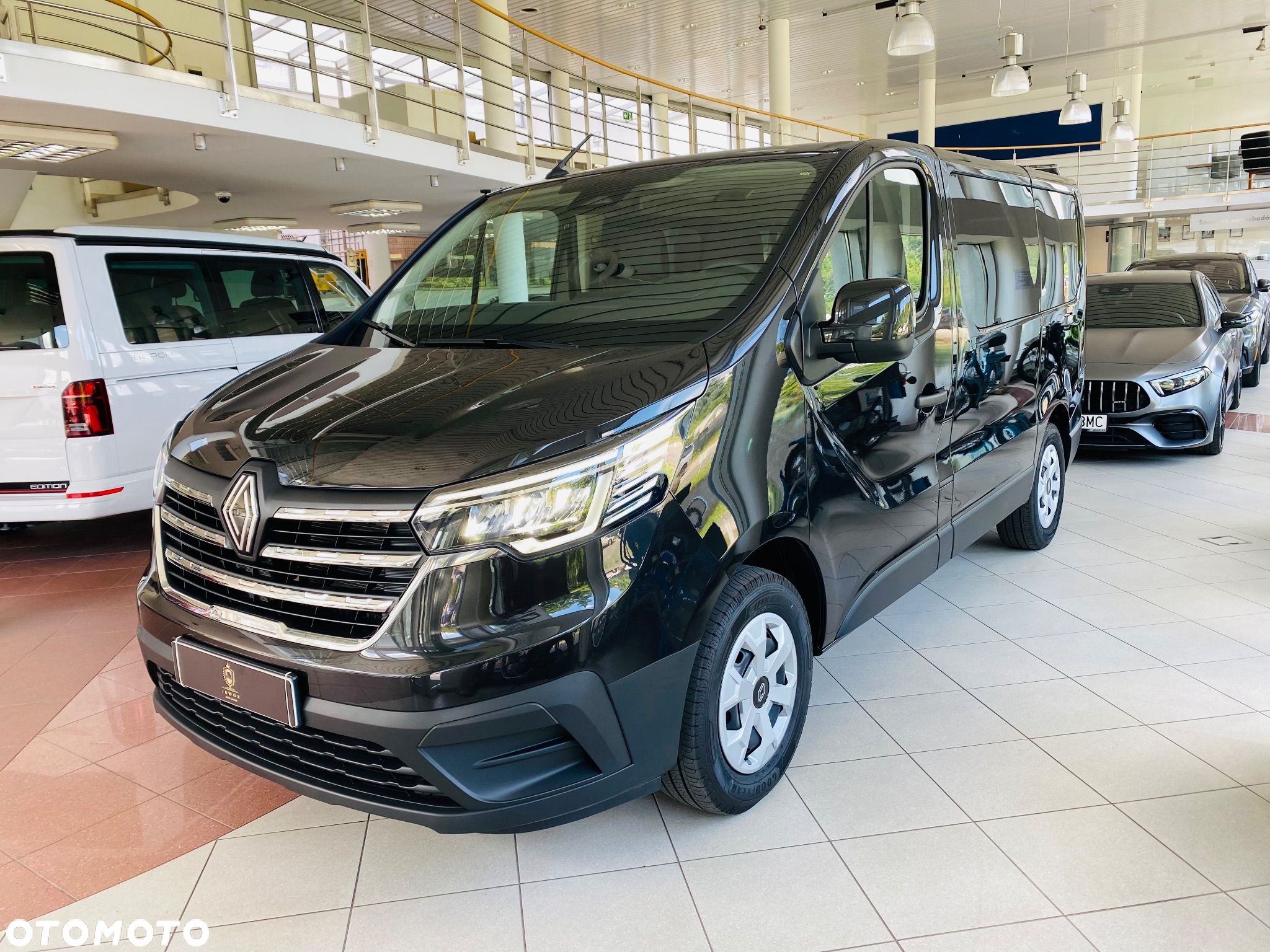 Renault Trafic Kombi 2.0 Blue dCi L1 Equilibre EDC - 1