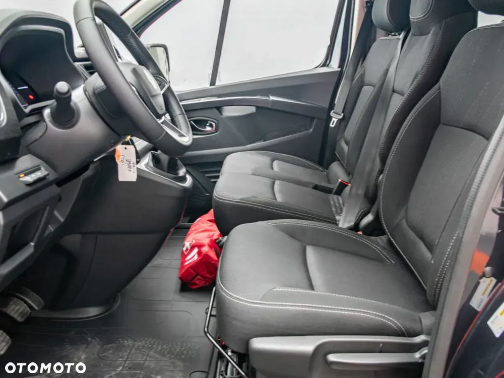 Renault Trafic Kombi 2.0 L1 Equilibre - 7