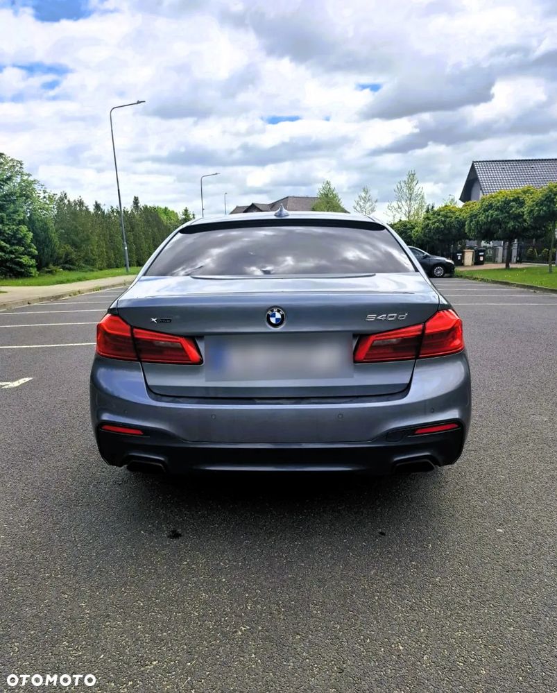BMW Seria 5 540d xDrive - 6
