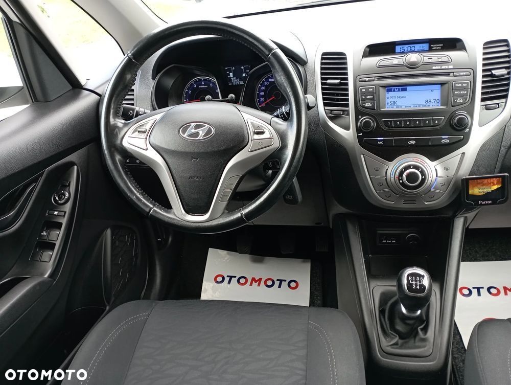Hyundai ix20 1.4 blue Style - 10