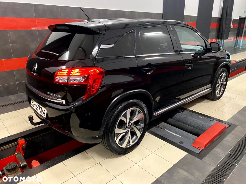 Citroën C4 Aircross 1.6 Stop & Start 2WD Tendance - 6