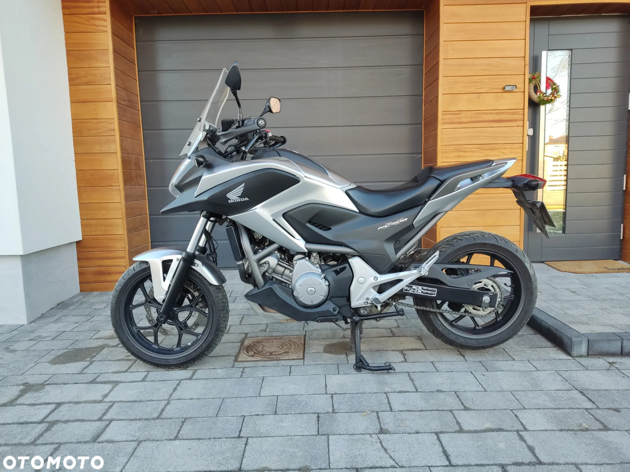 Honda NC - 3