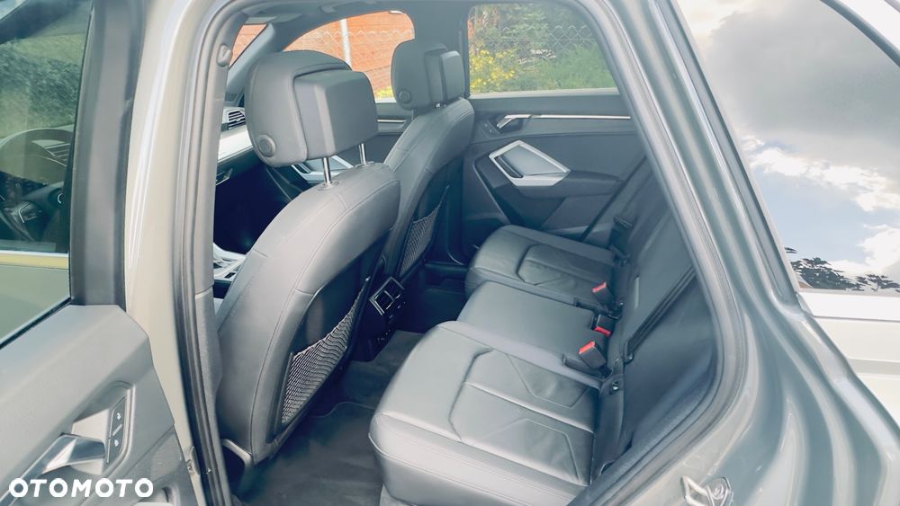 Audi Q3 45 TFSI Quattro S-Line S tronic - 13