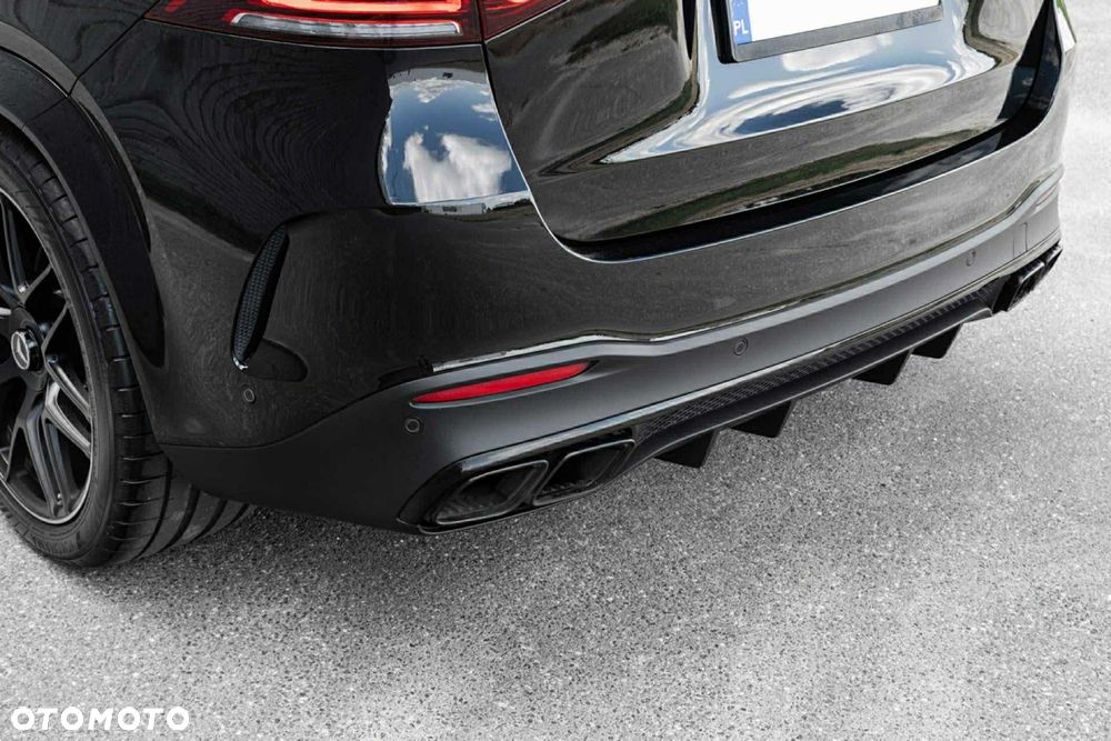 Mercedes-Benz GLE - 9