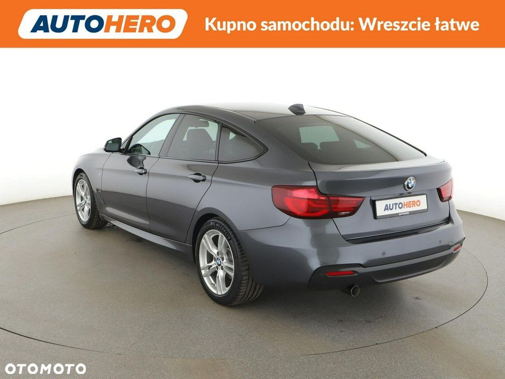 BMW Seria 3 318d M Sport - 5