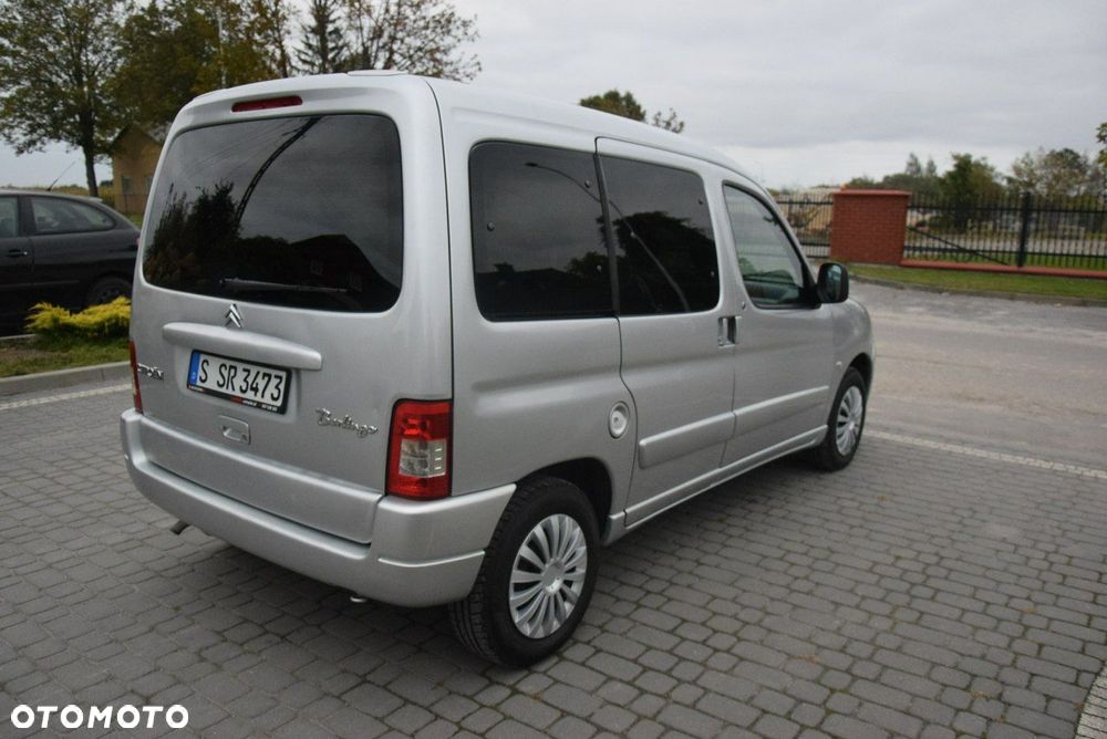 Citroën Berlingo - 6