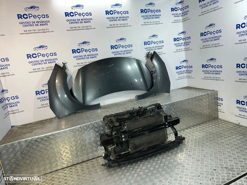 .Frente Completa Original PSA Citroen C3 MK2 1.6 HDi 2012 - 2016 - 5