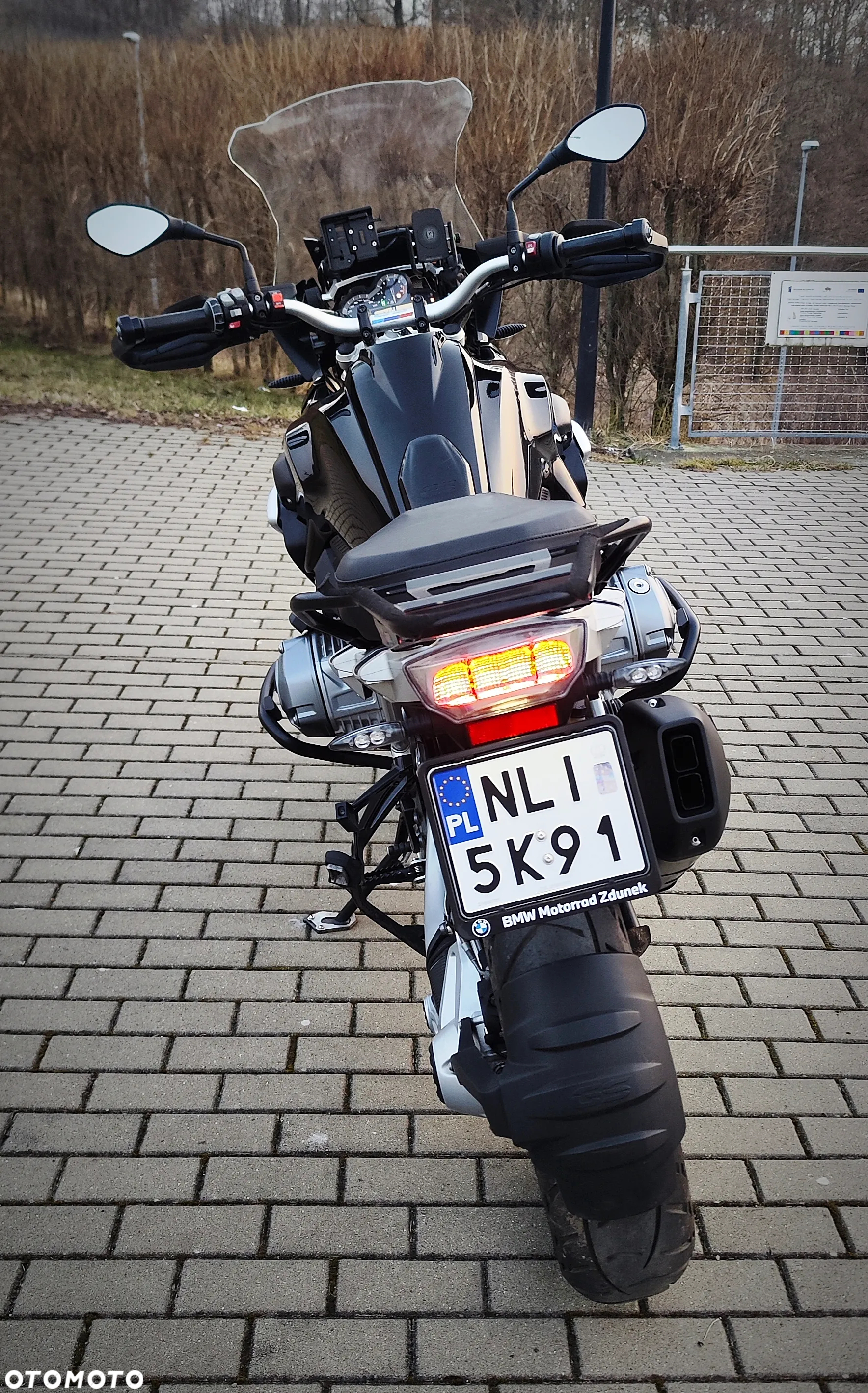 BMW GS - 5