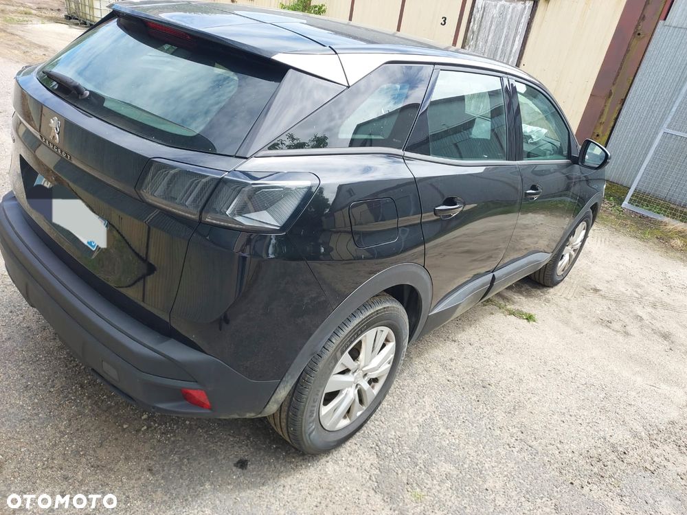 Peugeot 3008 PureTech 130 Stop & Start GPF EAT8 Active Pack - 3