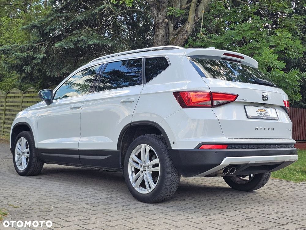 Seat Ateca 1.4 ECO TSI XCELLENCE - 7