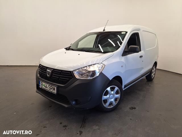 Dacia Dokker 1.5DCI 75CP M5 VAN - 2
