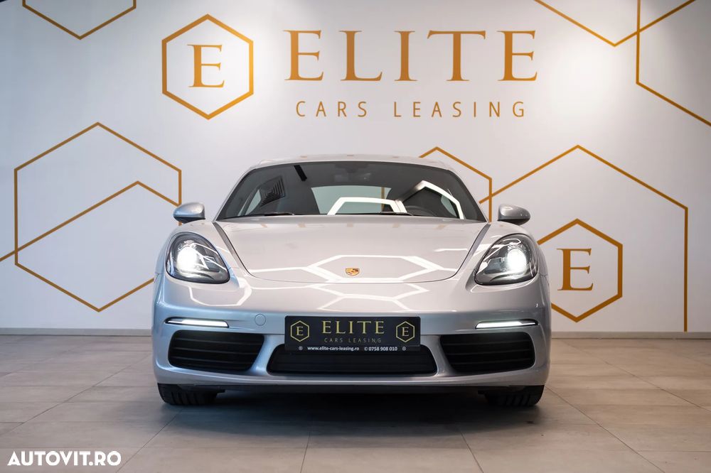 Porsche Cayman PDK - 2