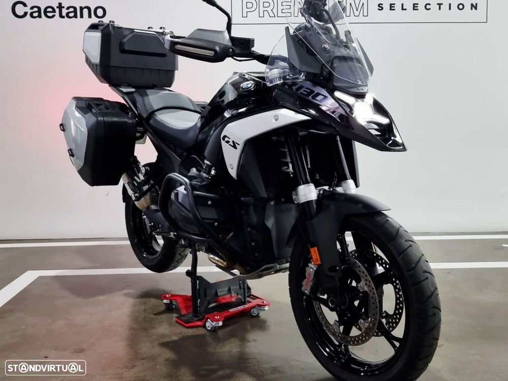 BMW R 1300 GS 1300GS Triple Black - 4