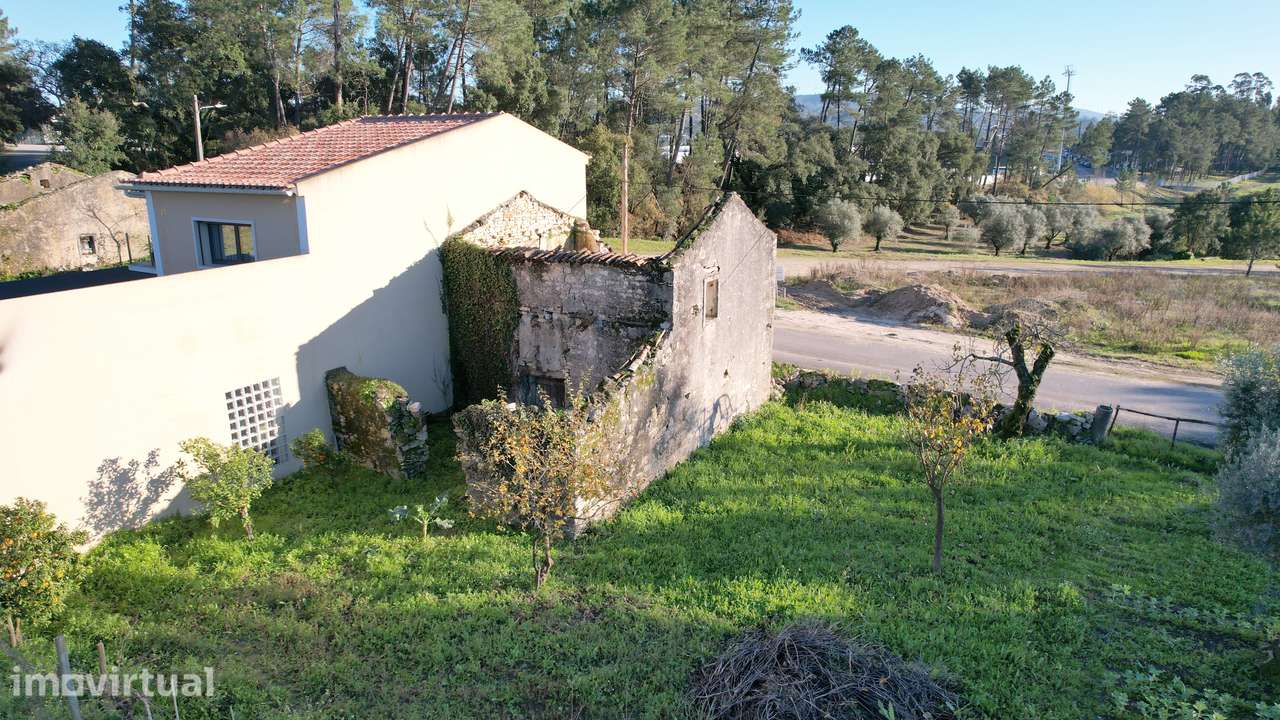 Terreno com ruína em Ansião - Grande imagem: 5/28