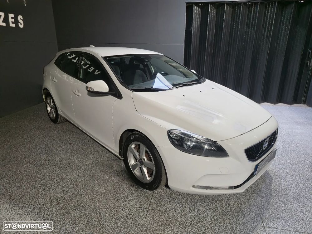 Volvo V40 2.0 D2 Kinetic - 7