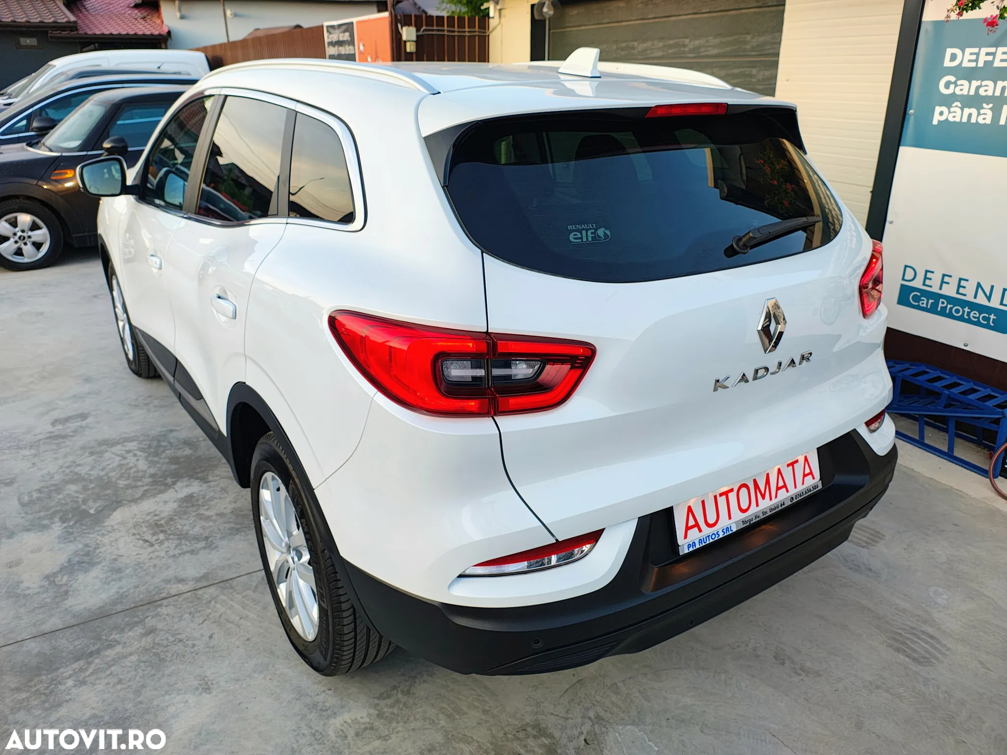 Renault Kadjar TCe 140 EDC GPF BUSINESS EDITION - 3