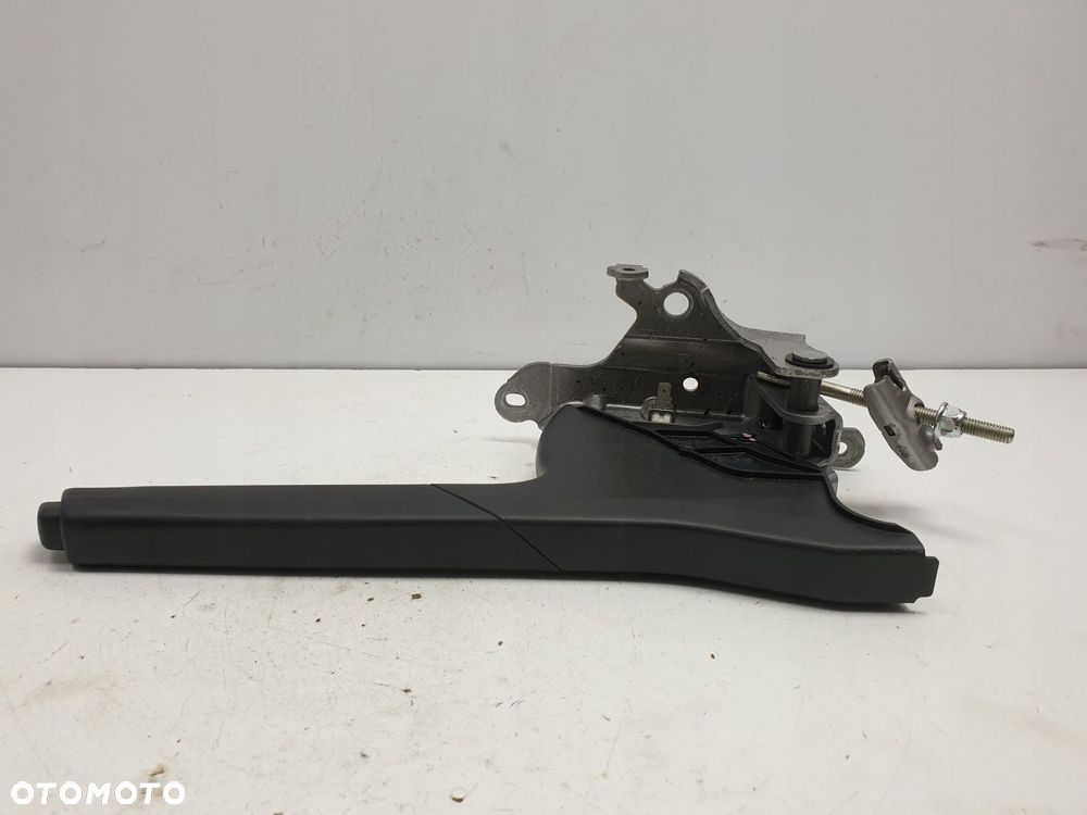 Opel Corsa F DŹWIGNIA HAMULCA RĘCZNEGO 9824553280 - 5
