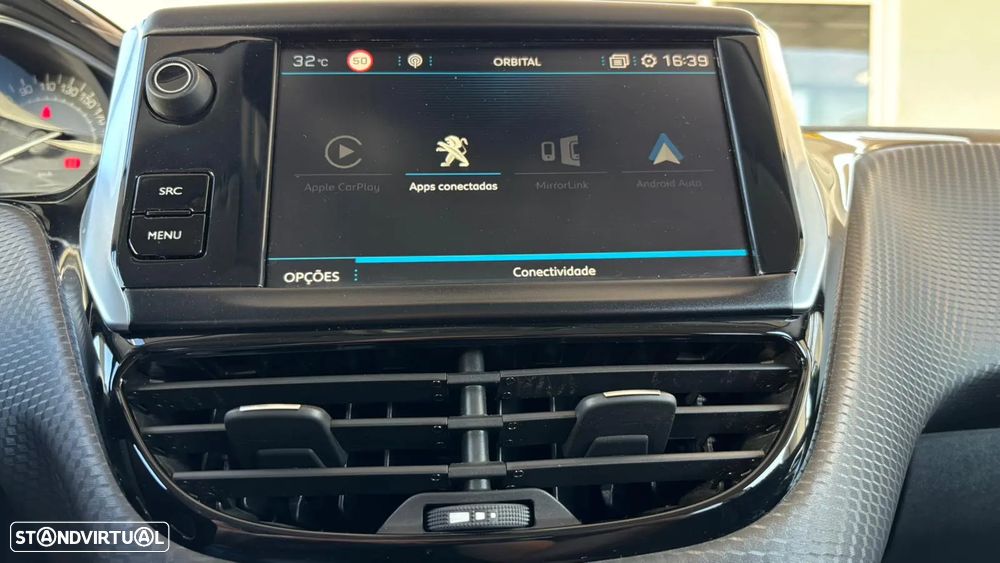 Peugeot 2008 1.2 PureTech Crossway EAT6 - 14