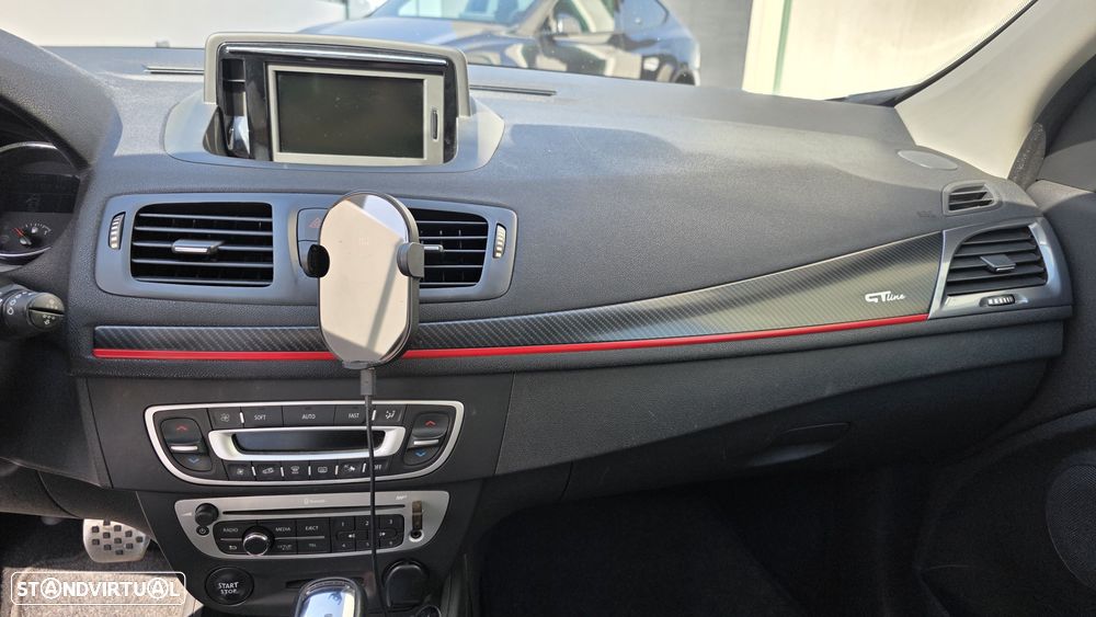 Renault Mégane Sport Tourer 1.5 dCi GT Line EDC - 3